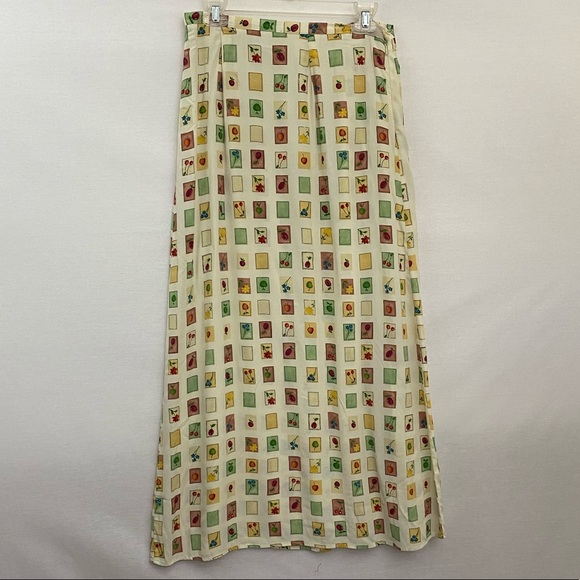 The Pink Tulip Dresses & Skirts - The Pink Tulip Vintage Maxi Skirt Size Small R-26